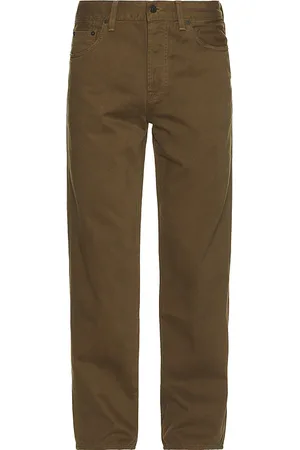 Citizens of Humanity Hayden baggy jean en color verde oliva talla 28 en - Olive. Talla 28 (también en 30, 32, 36).