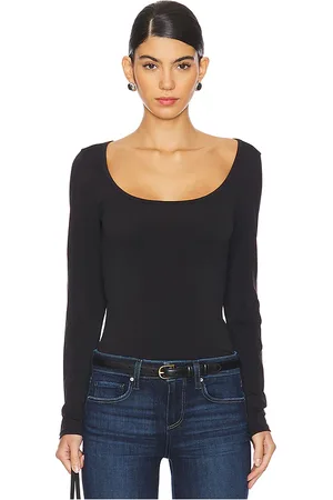 Paige Josephina top en color talla L en - Black. Talla L (también en M, S, XS).