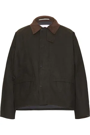 Norse projects Chaqueta en color verde talla L en - Green. Talla L (también en M, S, XL/1X).