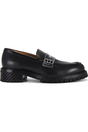 OFF-WHITE Mocasín informal en color talla 41 en - Black. Talla 41 (también en 42).