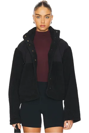 Lovers And Friends Chaqueta peyton en color talla L en - Black. Talla L (también en M, XL, XXS).