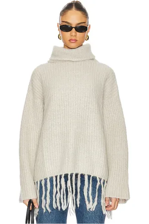 bubish Jersey lana hannah en color gris talla M/L en - Grey. Talla M/L (también en XS/S).