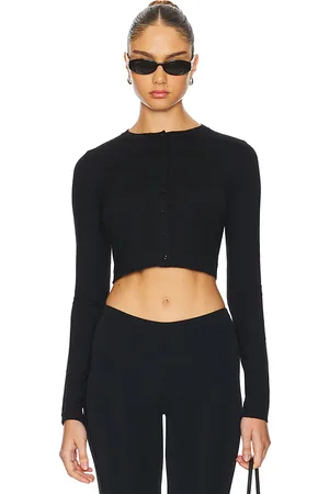 Geel Cárdigan ollie en color talla L en - Black. Talla L (también en XS).