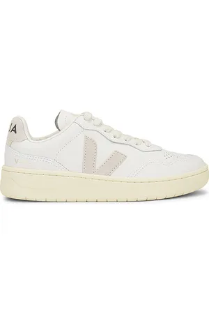 Veja Zapatilla deportiva v-90 en color blanco talla 35 en - White. Talla 35 (también en 36, 37, 38, 39, 40, 41).