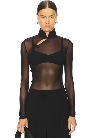 Sau Lee Body kaye en color talla 2 en - Black. Talla 2 (también en 6).