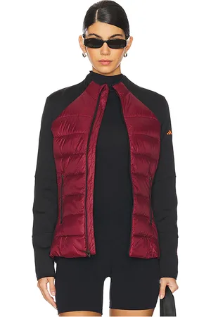 adidas Chaqueta tn ml en color burgundy talla M en - Burgundy. Talla M (también en S, XL