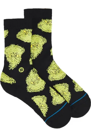 Stance Calcetin en color talla L en - Black. Talla L (también en M, S).