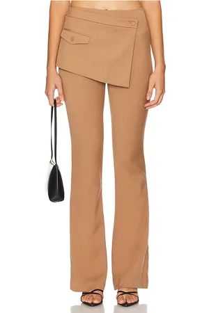 Camila Coelho Pantalón paola en color talla M en - . Talla M (también en S, XS, XXS).
