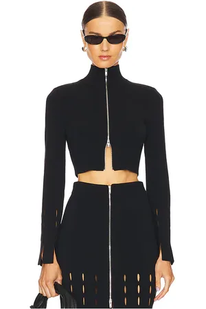 Nanushka Cárdigan izan en color talla L en - Black. Talla L (también en M, XS).