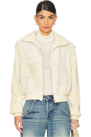 BLANK NYC Chaqueta en color blanco talla L en - White. Talla L (también en M, S, XS).