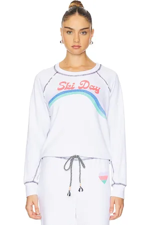 SUNDRY Sudadera en color blanco talla S en - White. Talla S (también en XS).
