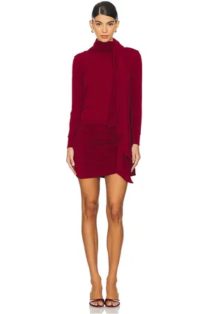 Leslie Amon Vestido gstaad en color talla L en - . Talla L (también en M, XS).