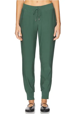 Eberjey Softest sweats jogger en color verde talla L en - Green. Talla L (también en M, S, XS).