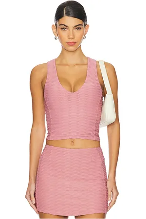 DEVON WINDSOR Finley top en color talla S en - . Talla S (también en XS).