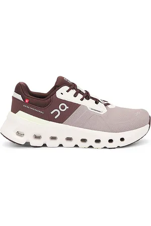 On Running Zapatilla deportiva cloudrunner 2 waterproof en color taupe,cognac talla 10 en - Taupe,Cognac. Talla 10 (también en 5, 6.5).