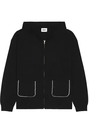 Saks Fifth Avenue Sudadera en color talla L en - Black. Talla L (también en XL/1X).
