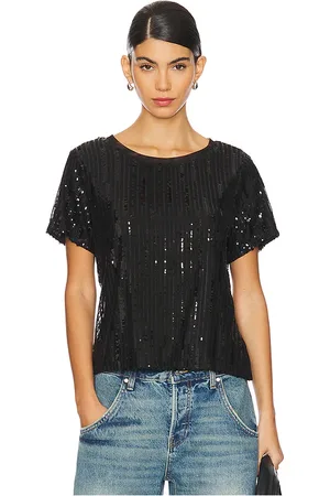 Sanctuary Camiseta en color talla M en - Black. Talla M (también en S, XS, XXS).