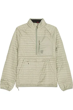 TOPO Jersey acolchada global en color blanco talla L en - White. Talla L (también en M, S).