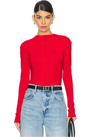 The Line By K Body greta en color talla M en - Red. Talla M (también en S).