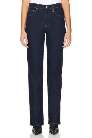 Citizens of Humanity Bota de tiro medio vidia en color denim-dark talla 30 en - Denim-Dark. Talla 30 (también en 32).