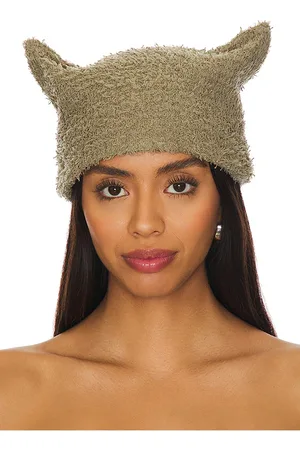 Zemeta Gorro en color talla all en - Olive. Talla all.