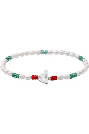 MIANSAI Brazalete en color blanco talla L en - White. Talla L (también en M).