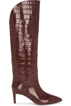 PARIS TEXAS Bota gaia en color marrón talla 6 en - Brown. Talla 6 (también en 7, 8, 9).