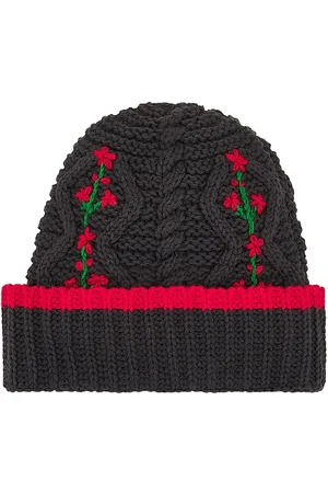 Damson Madder Gorro grandpa en color talla all en - . Talla all.