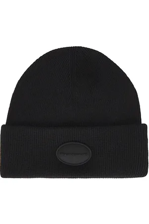 Alexander Wang Gorro mainline en color talla all en - Black. Talla all.