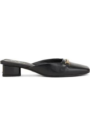 Sam Edelman Pantunfla ollie en color talla 10 en - Black. Talla 10 (también en 6, 6.5, 8, 8.5, 9.5).