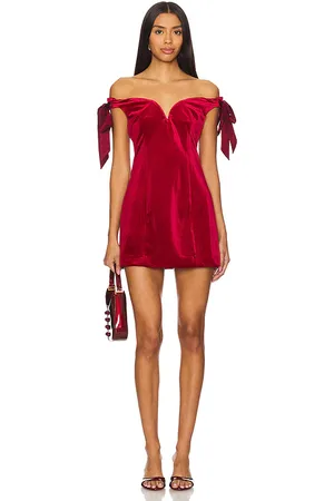 Leslie Amon Minivestido je t