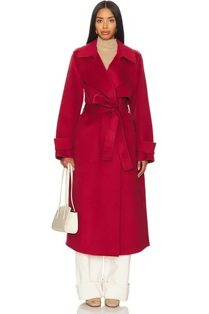 LaMarque Abrigo margaret en color rojo talla L en - Red. Talla L (también en M, S, XL, XS).