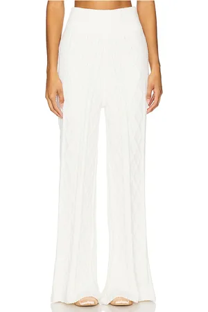 Beach Riot Rayne pant en color crema talla L en - Cream. Talla L (también en M, S, XL).
