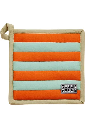 Dusen Dusen Agarraderas potholders en color naranja talla all en - Orange. Talla all.