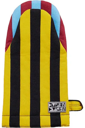 Dusen Dusen Guantes de cocina oven mitts en color amarillo talla all en - Yellow. Talla all.
