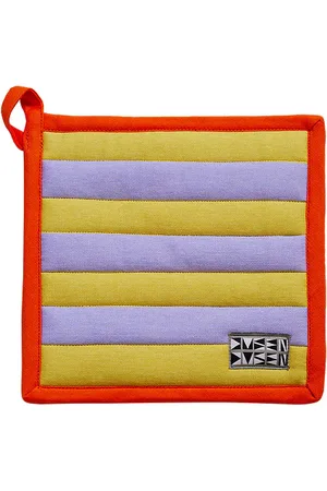 Dusen Dusen Agarraderas potholders en color amarillo talla all en - Yellow. Talla all.