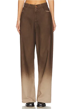 3x1 Pierna ancha skater en color marrón talla 25 en - Brown. Talla 25 (también en 29, 30, 31, 32).
