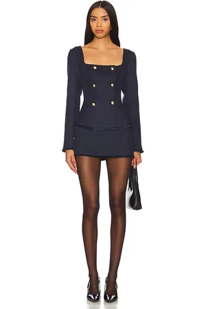 MORE TO COME Set faldas jamie en color talla L en - Navy. Talla L (también en M, S, XL, XS, XXS).