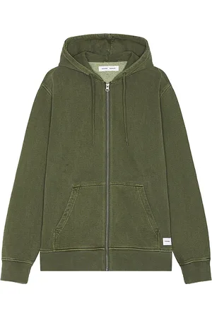 Samsøe Samsøe Sudadera en color verde talla M en - Green. Talla M (también en S, XL/1X).