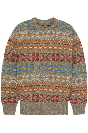 Beams Sudadera en color talla L en - Grey. Talla L (también en XL/1X).