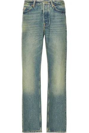Samsøe Samsøe Eddie jeans en color denim-medium talla 31x32 en - Denim-Medium. Talla 31x32 (también en 32x32).