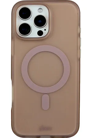Sonix Funda magsafe para iphone 16 pro max en color marrón talla all en - Brown. Talla all.