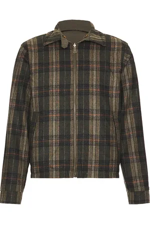 Schott NYC Chaqueta en color talla L en - Olive. Talla L (también en S).