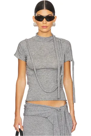 OTTOLINGER Camiseta con tirantes en color claro talla M en - Light Grey. Talla M (también en XL).