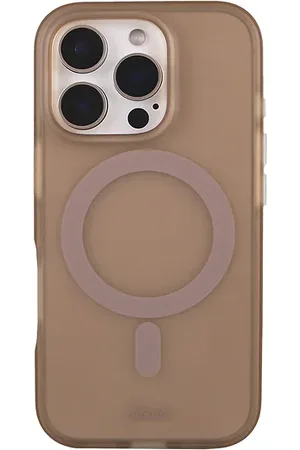 Sonix Funda magsafe para iphone 16 pro en color marrón talla all en - Brown. Talla all.