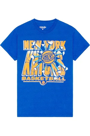 Junk Food Camiseta en color azul talla L en - Blue. Talla L (también en M, S, XL/1X).
