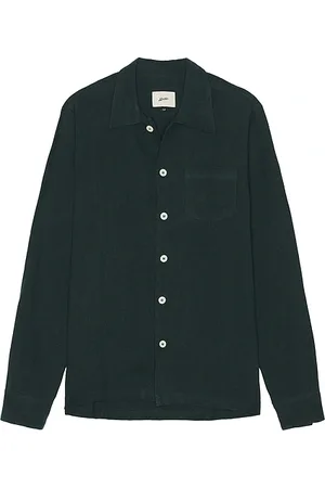 Bather Camisa en color talla M en - Green. Talla M (también en S, XL/1X).