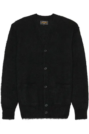 Beams Cárdigan en color talla L en - Black. Talla L (también en M, S, XL/1X).
