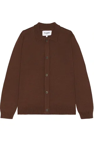 Corridor Jersey en color talla L en - Brown. Talla L (también en M, S, XL/1X).