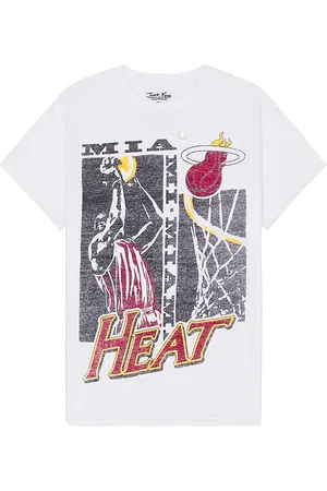 Junk Food Camiseta en color talla L en - White. Talla L (también en M, S, XL/1X).